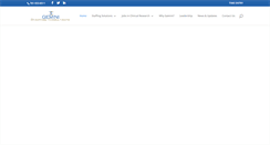 Desktop Screenshot of gemini-staffing.com